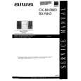 AIWA SX-NH3 Manual de Servicio