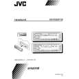 JVC KSFX230 Owners Manual