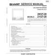 SHARP 20GT-2 Service Manual