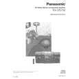 PANASONIC RXDS750 Owners Manual