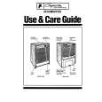 WHIRLPOOL BFD500 Owners Manual