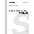 TOSHIBA PDR-M4 Manual de Servicio