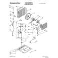 WHIRLPOOL BHAC1200XS1 Parts Catalog