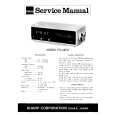 SHARP FX43CH Service Manual