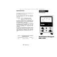 NORDMENDE SNG3307 Service Manual
