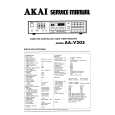 AKAI AA-V205 Service Manual