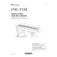 PRIVIA PX-110 Instrukcja Obsługi