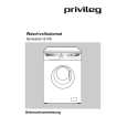 PRIVILEG 289.046 5/20291 Owners Manual
