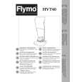 FLYMO HVT40 Owners Manual