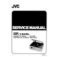 JVC MF1845L Service Manual