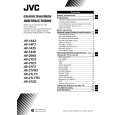 JVC AV-21QMG3/-A Owners Manual