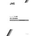 JVC AV-32X4BA Owners Manual