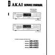 AKAI AM-A202 Service Manual