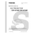 TOSHIBA TDP-ST20B Instrukcja Serwisowa