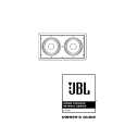 JBL HTI88 Owners Manual