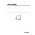 SONY PHM-20M8U Service Manual