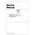 TEC 5132 Instrukcja Serwisowa