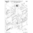 WHIRLPOOL EC5100XFW0 Parts Catalog