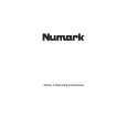 NUMARK MATRIX2 Owners Manual