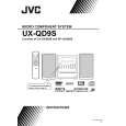 JVC UX-QD9SAU Owners Manual