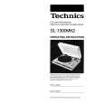 TECHNICS SL-1300MK2 Owners Manual