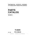 CANON PC800 Parts Catalog