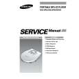 SAMSUNG MCD-MP650 Service Manual