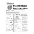 WHIRLPOOL ART6522LL Installation Manual