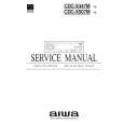 AIWA CDC-X507MYU Manual de Servicio