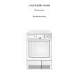AEG T56400 Owners Manual