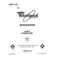 WHIRLPOOL ET20DKXVN01 Parts Catalog