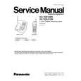 PANASONIC KX-TG2130W Manual de Servicio