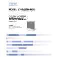 IBM L180P Service Manual