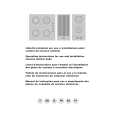 REX-ELECTROLUX PX345E Owners Manual