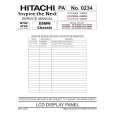 HITACHI UT37V702 Service Manual