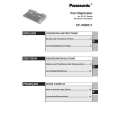 PANASONIC CFVEB511 Owners Manual