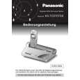 PANASONIC KXTCD707GS Owners Manual