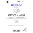 AIWA AZG6 Manual de Servicio