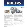 PHILIPS HQ6/3P Owners Manual