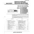 SHARP VC-A40GM(BR) Service Manual