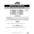 JVC LT-37S60SU Manual de Servicio