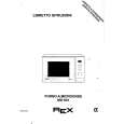 REX-ELECTROLUX MO931BE Owners Manual