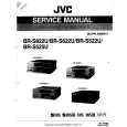 JVC BRS522U Service Manual