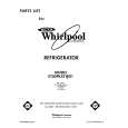 WHIRLPOOL ET20PKXTF01 Catálogo de piezas