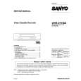 SANYO VHR277GD Service Manual
