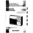 SHARP VZ-3500HB Owners Manual
