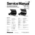 PANASONIC SGV11 Service Manual