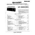 SHARP QT264HBK Service Manual