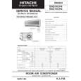 HITACHI RAS14CH4 Service Manual