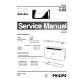 PHILIPS HD4842B Service Manual
